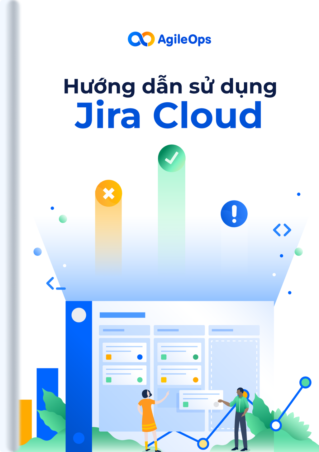 AgileOps - Hướng dẫn sử dụng Jira Cloud