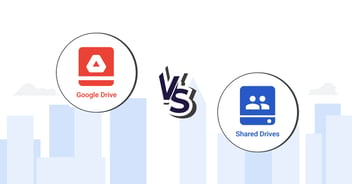 AgileOps - My Drive vs Shared Drives: Giải pháp lưu trữ nào phù hợp cho doanh nghiệp?