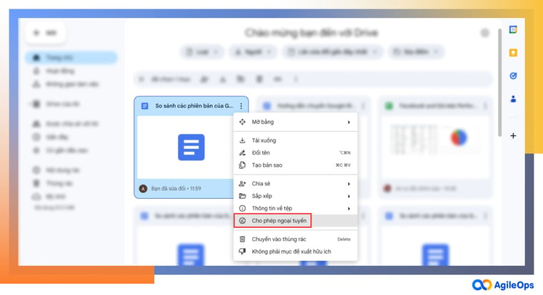 Hướng dẫn sử dụng Google Docs đơn giản, chi tiết nhất