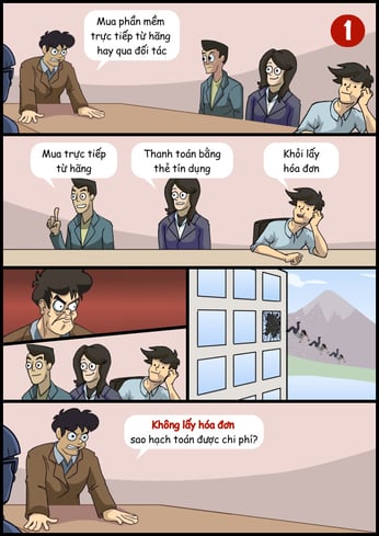 Meme thuế nhà thầu 15