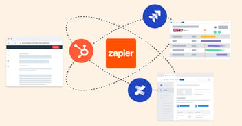 AgileOps - Tự động hoá quy trình quản lý nội dung website cùng HubSpot, Jira, Confluence và Zapier