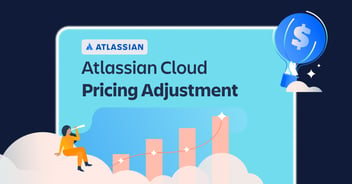 AgileOps - Thông báo điều chỉnh đơn giá Atlassian Cloud từ tháng 10/2024