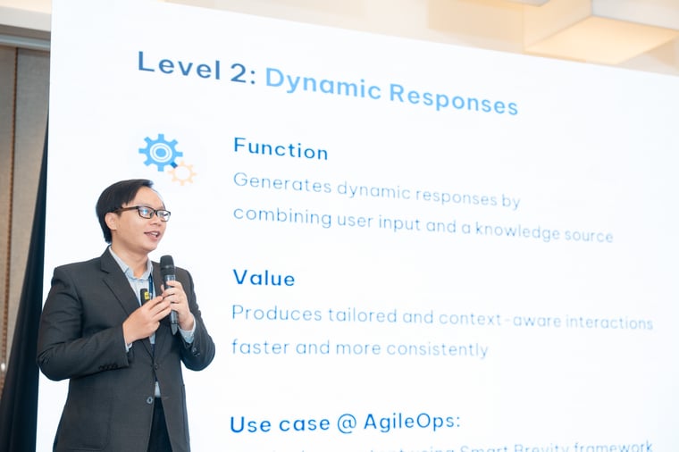 AgileOps - Diễn giả Duy Trương