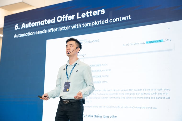 AgileOps - Diễn giả Phòng Nguyễn