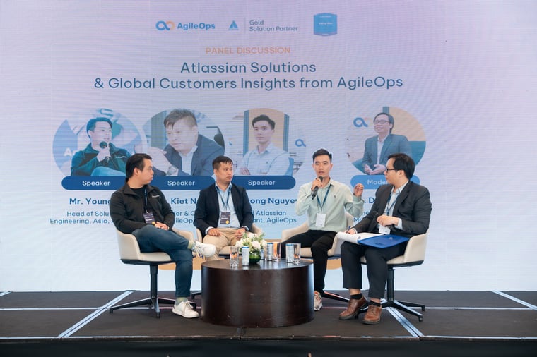 AgileOps - Phiên hỏi - đáp về sản phẩm và giải pháp Atlassian