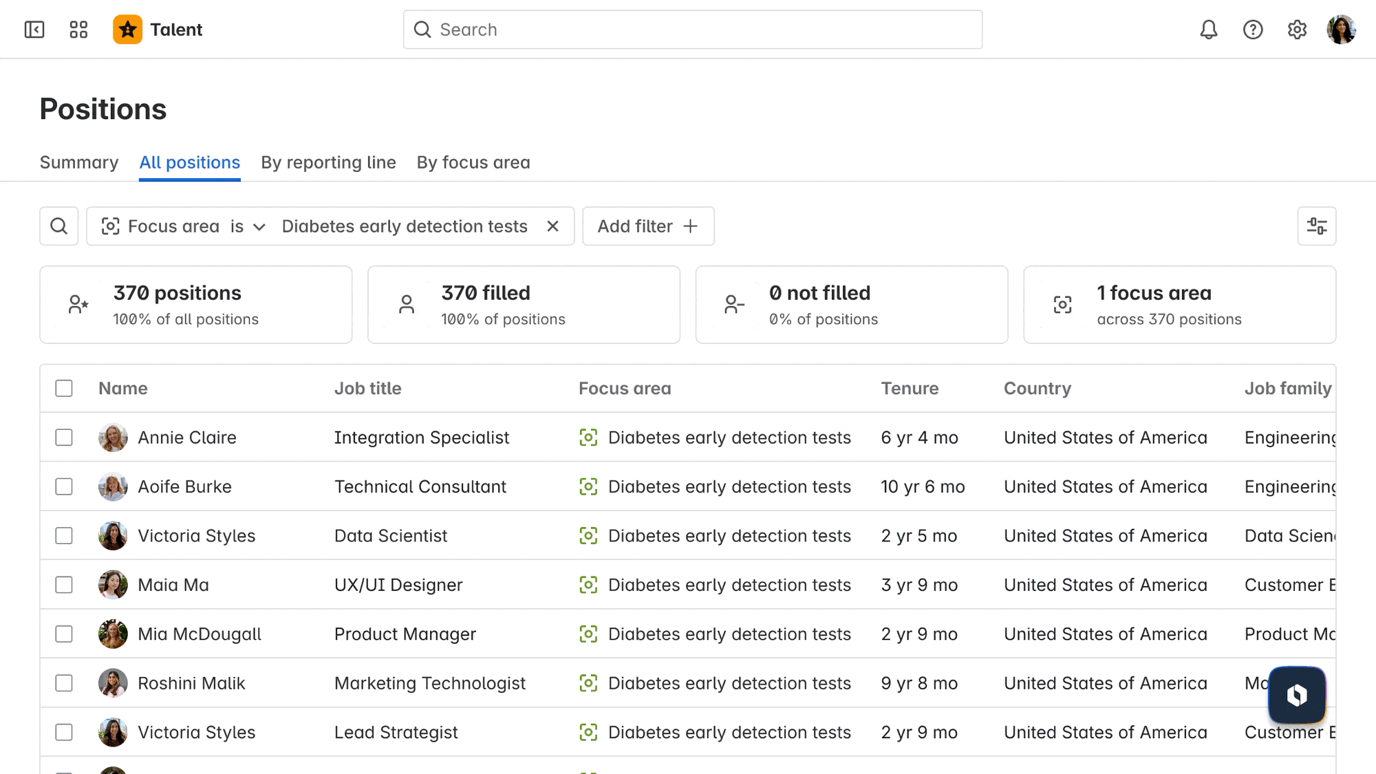 AgileOps - Talent finder agent giúp gợi ý nhân sự phù hợp
