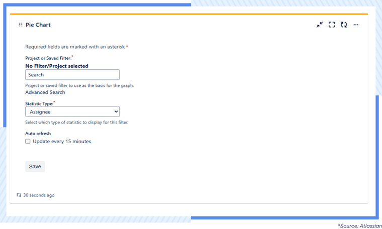 Jira Dashboard - Pie chart.png