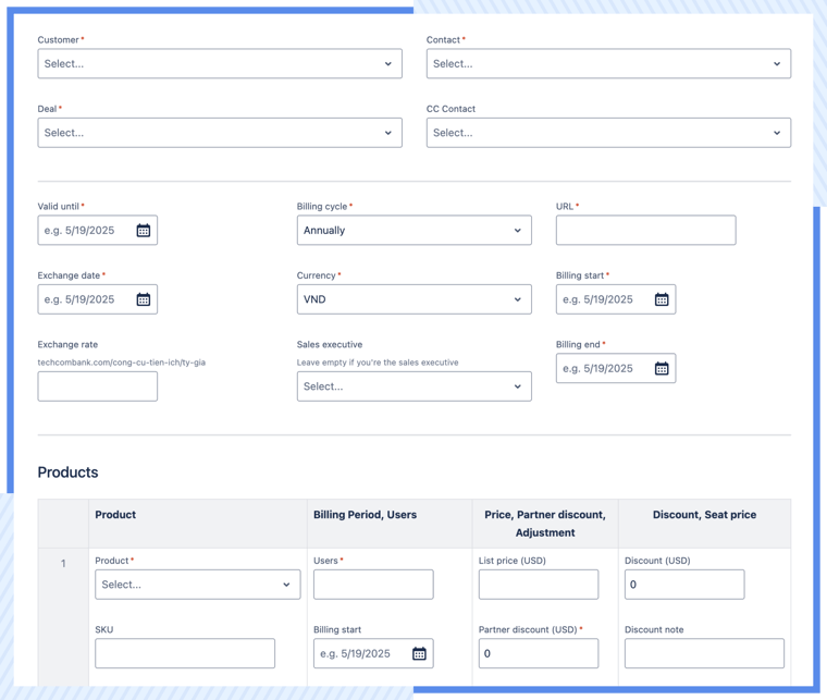 AgileOps - How AgileOps built a mini-CRM with Jira Service Management?