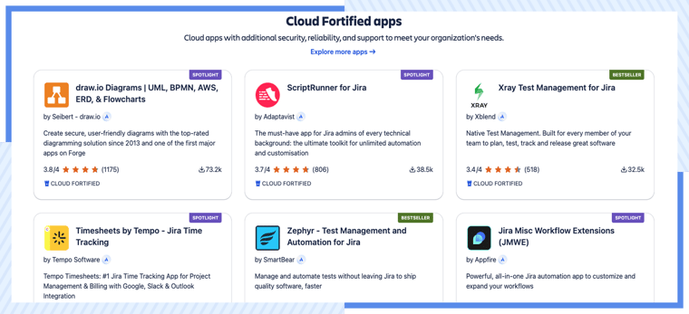 AgileOps - Atlassian marketplace