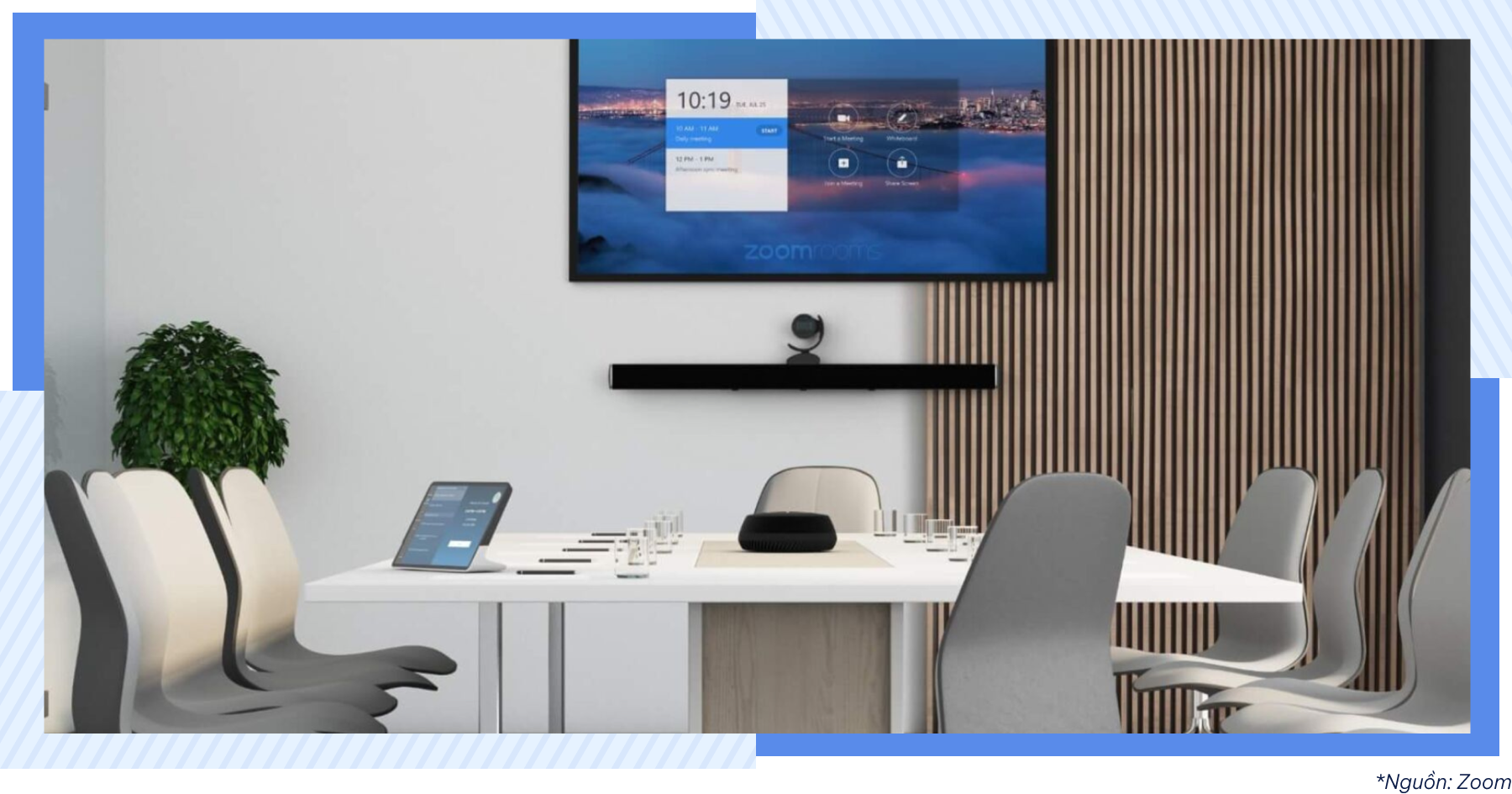 AgileOps - Zoom Rooms