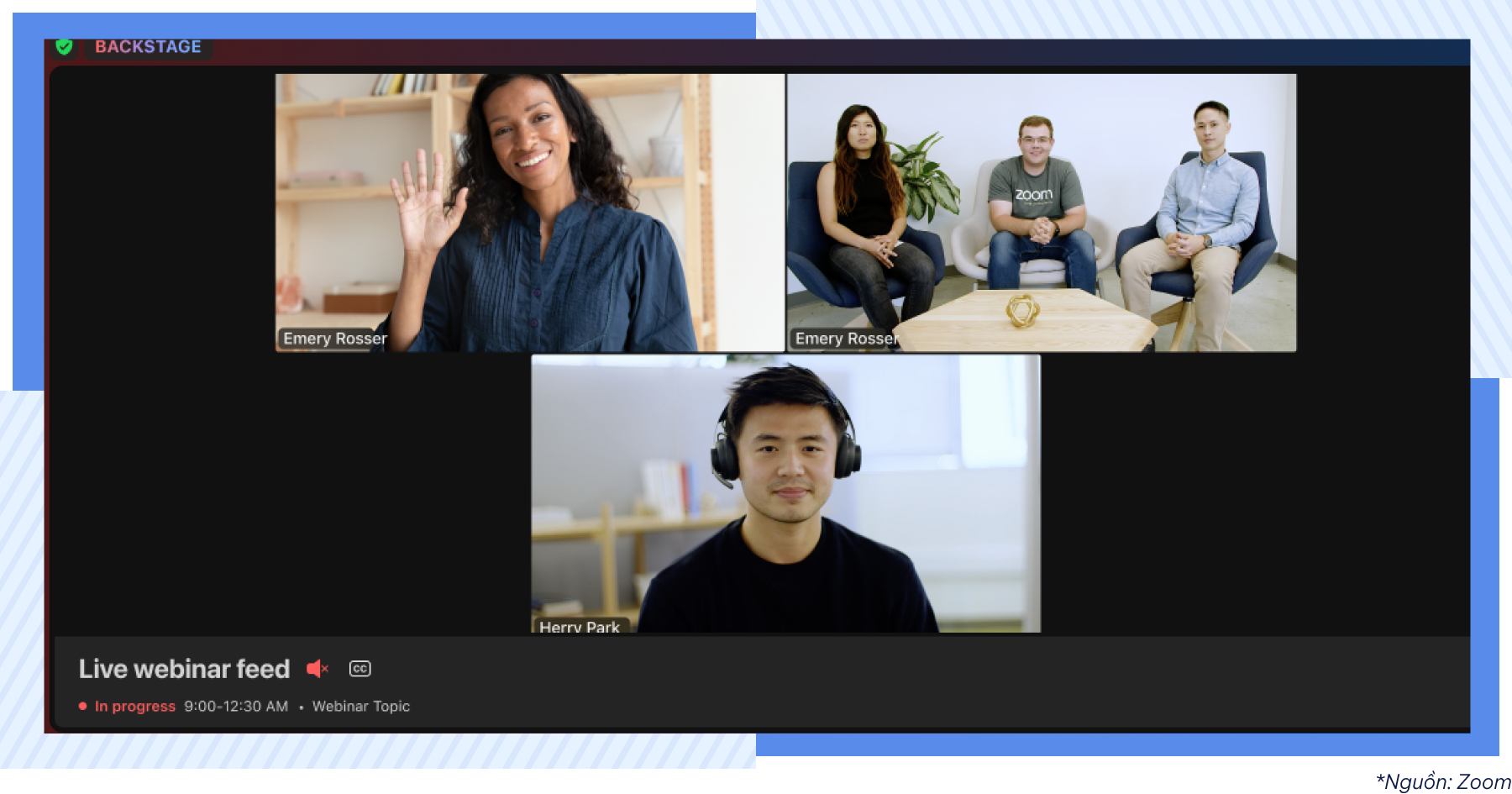 AgileOps - Zoom Webinar