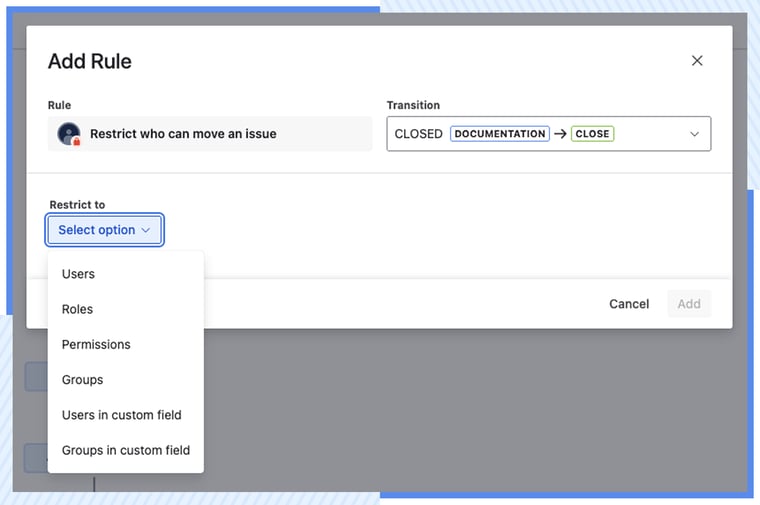 AgileOps - Add workflow properties
