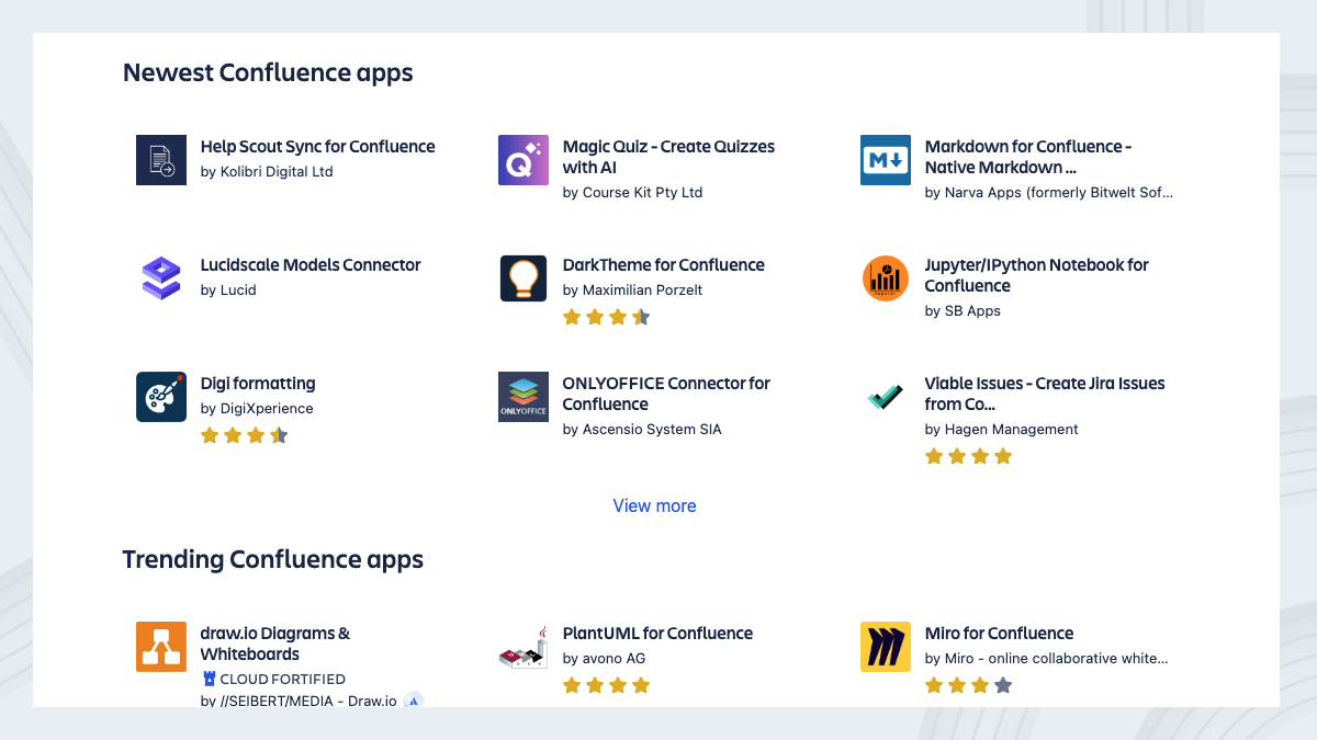 Confluence là gì? Không gian làm việc online hiệu quả của đội nhóm