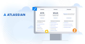 AgileOps - Lựa chọn gói Atlassian Cloud phù hợp cho bạn: Standard, Premium hay Enterprise