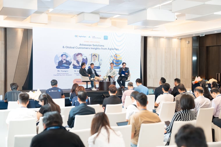 AgileOps - Sự kiện System of Work for Business Teams