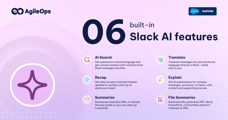AgileOps - 6 tính năng Slack AI được tích hợp sẵn trong Slack.png