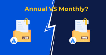 AgileOps - Khác biệt giữa gói Monthly và Annual của Atlassian