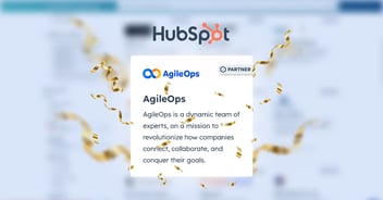 AgileOps - AgileOps becomes HubSpot solutions partner in Vietnam