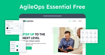 AgileOps - Bộ theme AgileOps Essential Free cho HubSpot