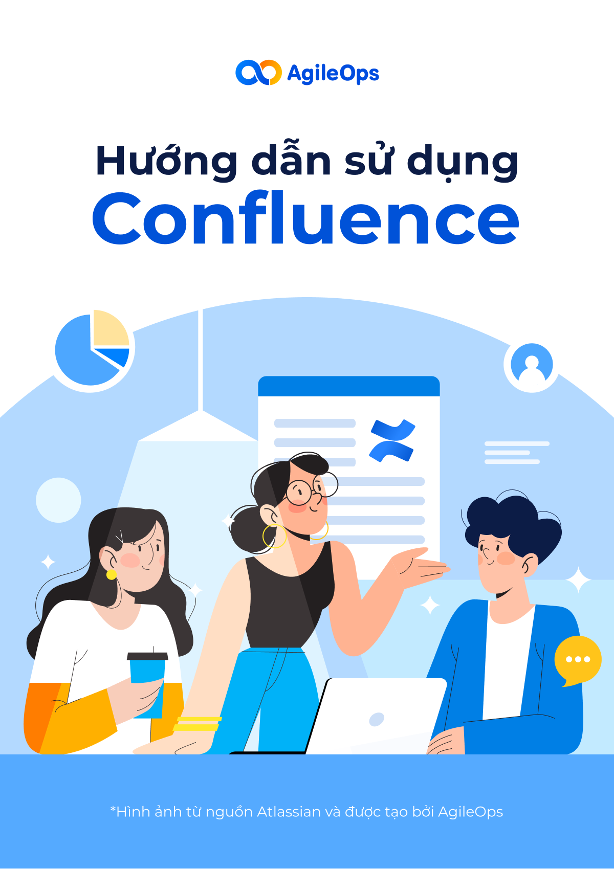 AgileOps - Confluence User Guide Cover