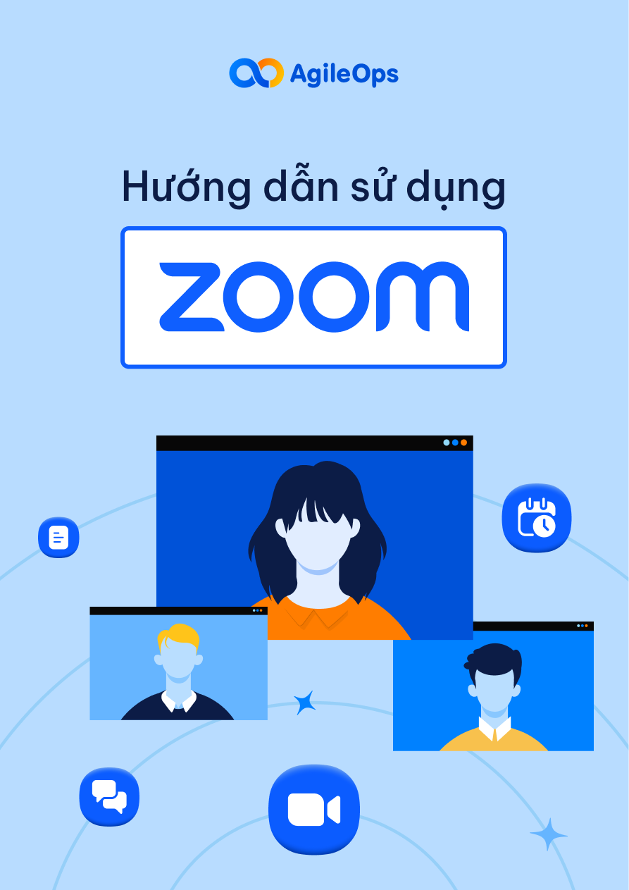AgileOps - HDSD Zoom