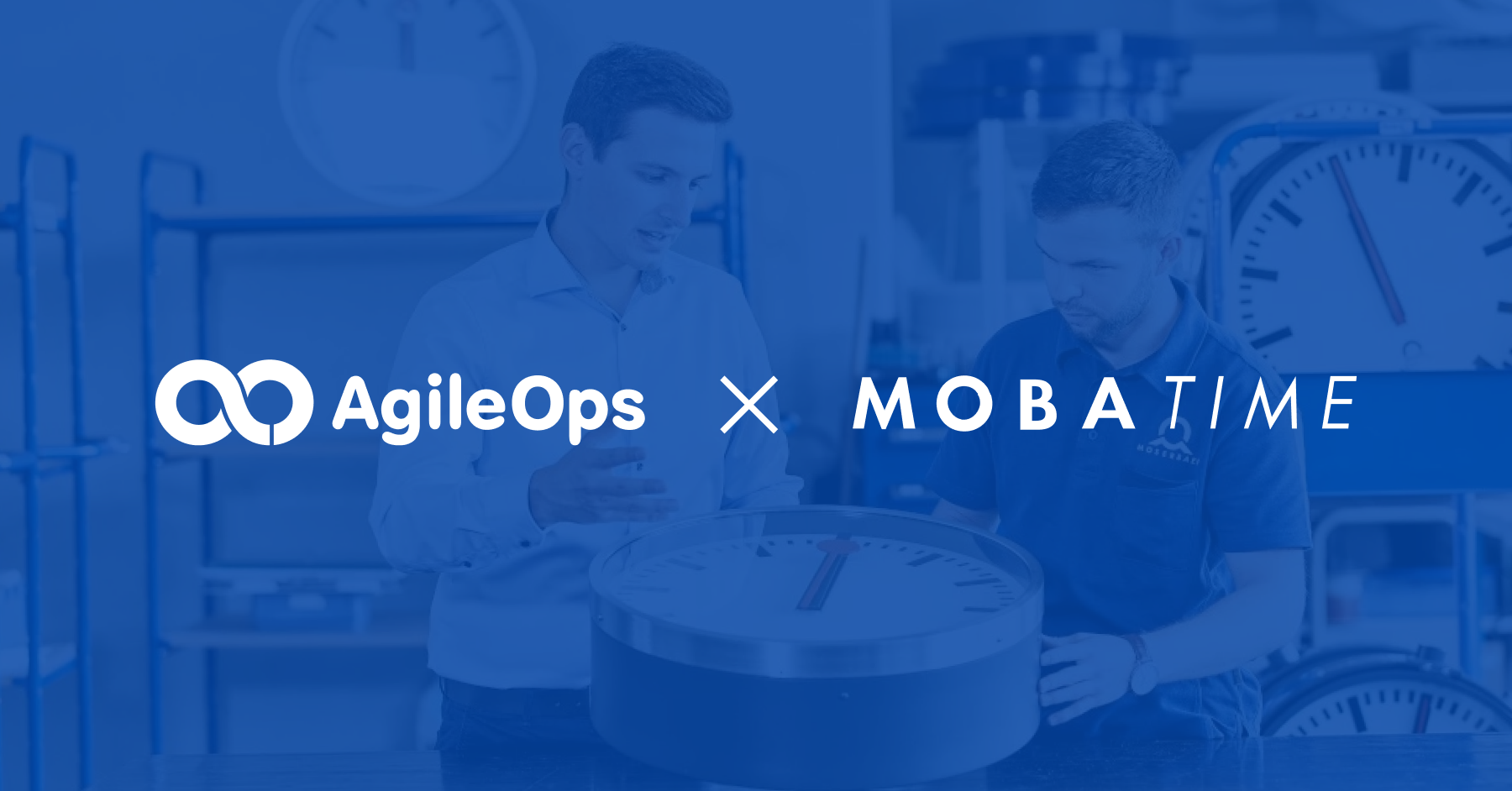 AgileOps - MOBATIME 