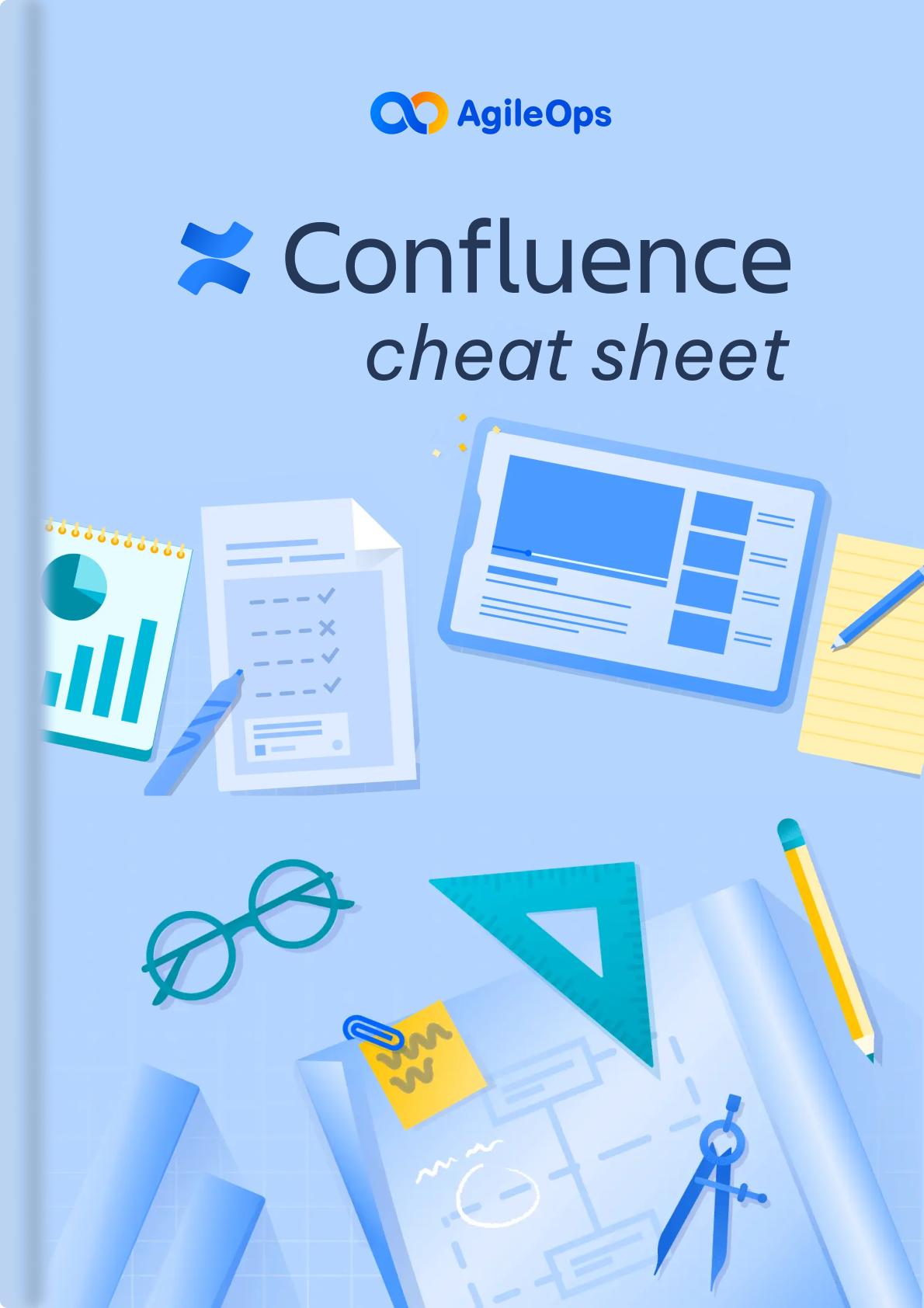 AgileOps - Confluence Cheat Sheet
