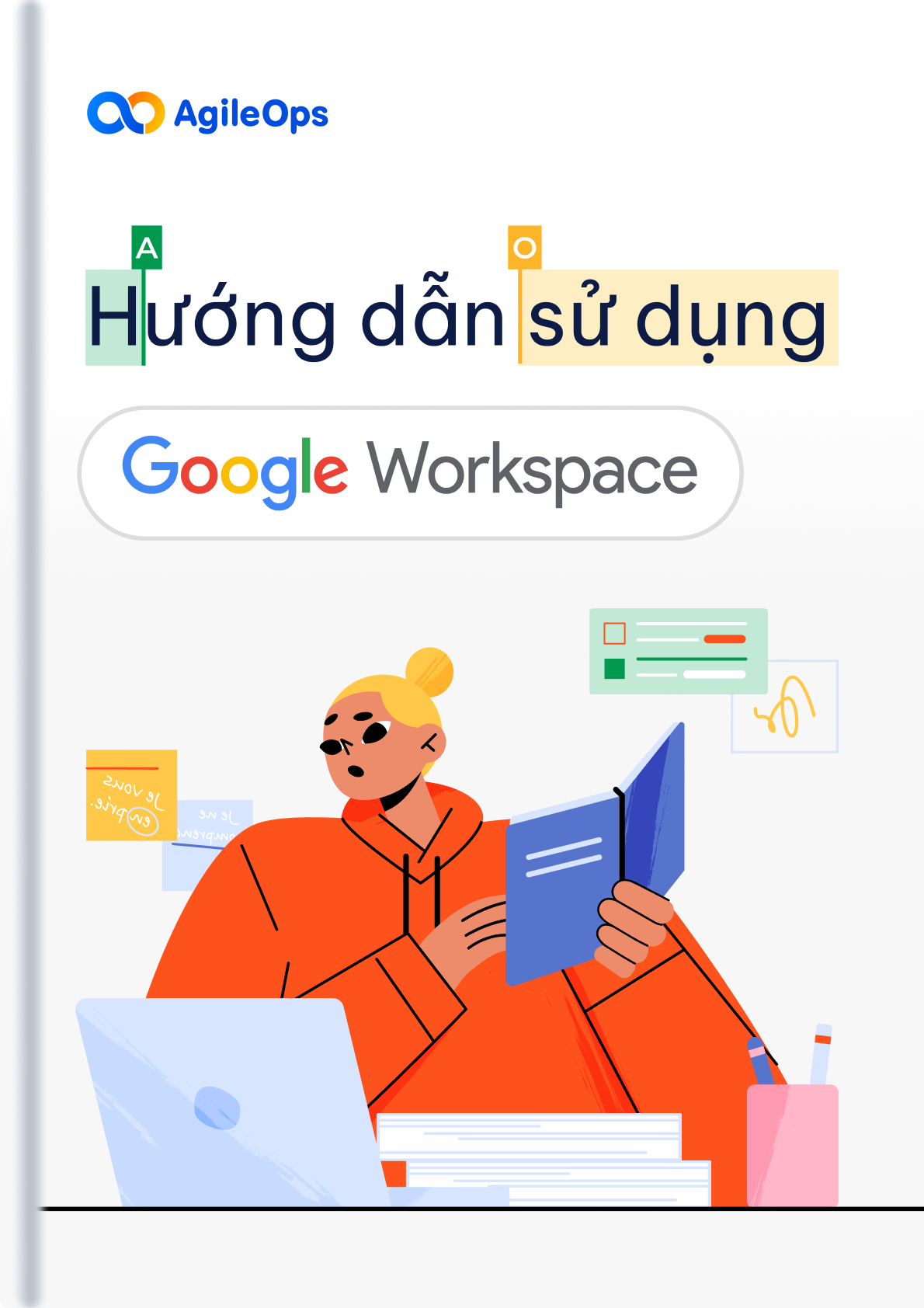 AgileOps - Hướng dẫn sử dụng Google Workspace