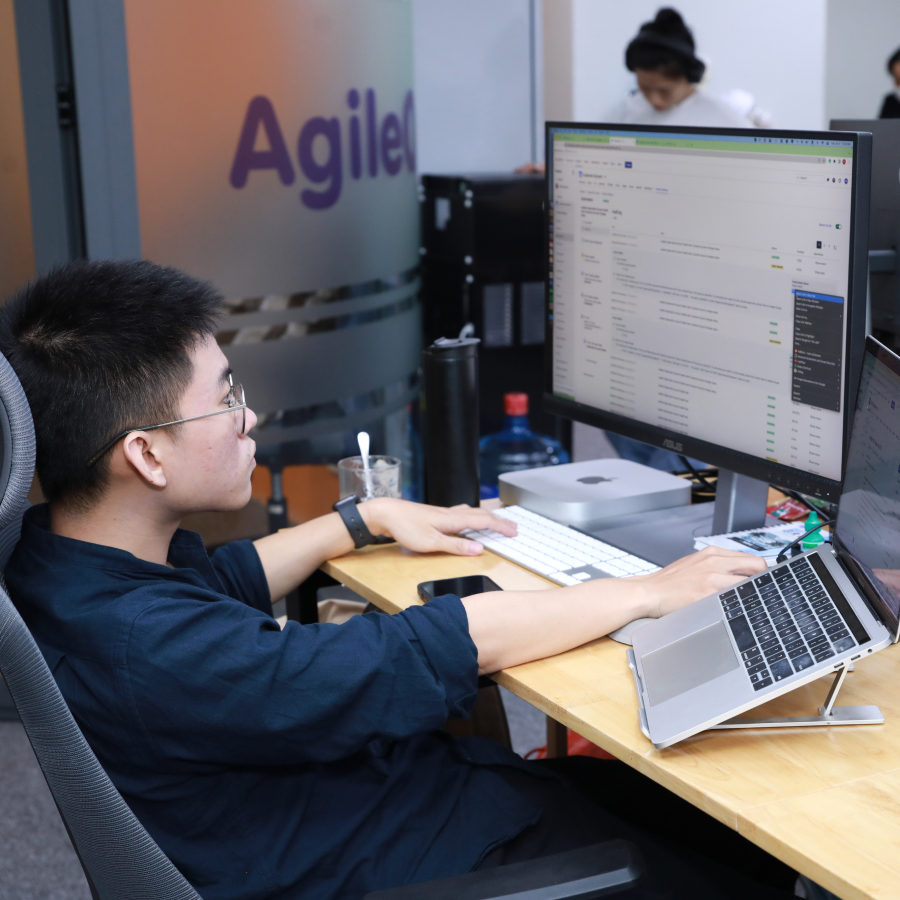 AgileOps office