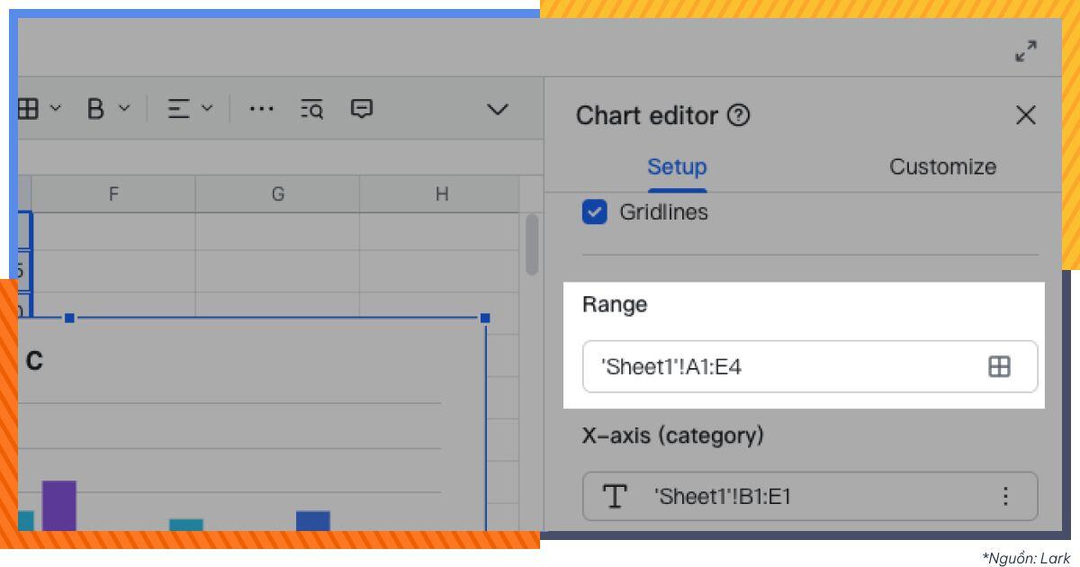 AgileOps - Chỉnh sửa dữ liệu lark sheets