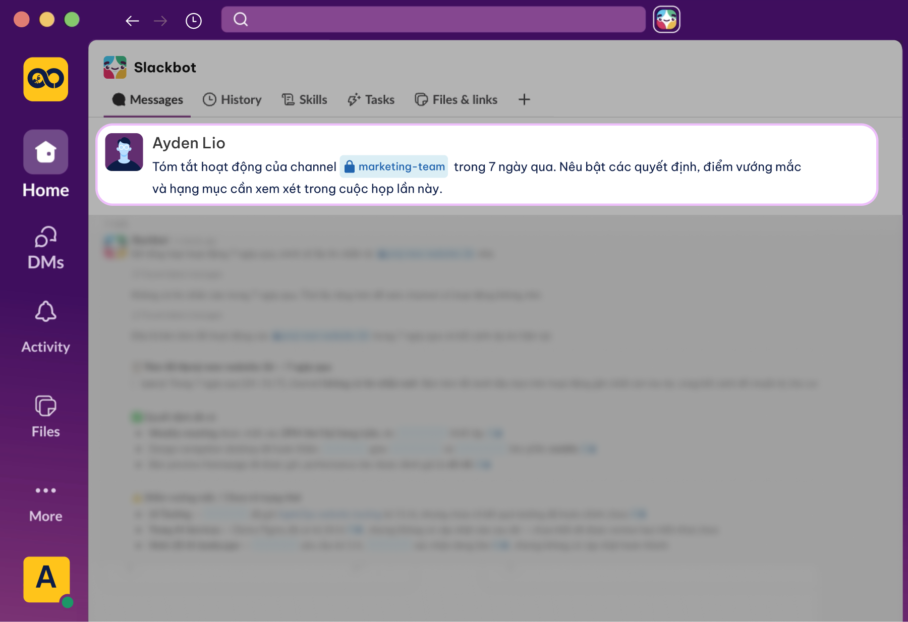slackbot