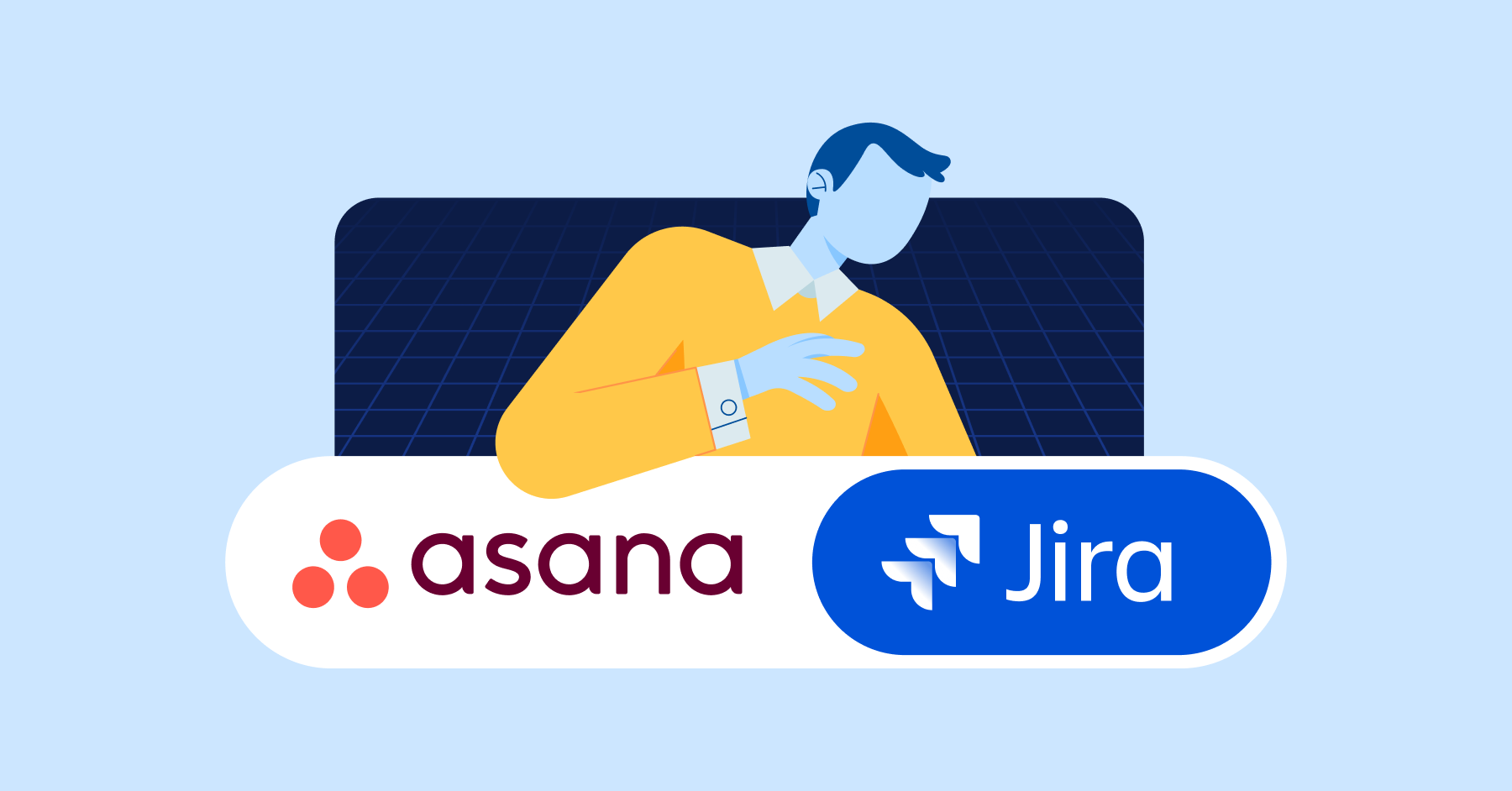 AgileOps - Jira vs Asana: Which platform supports smarter growth?