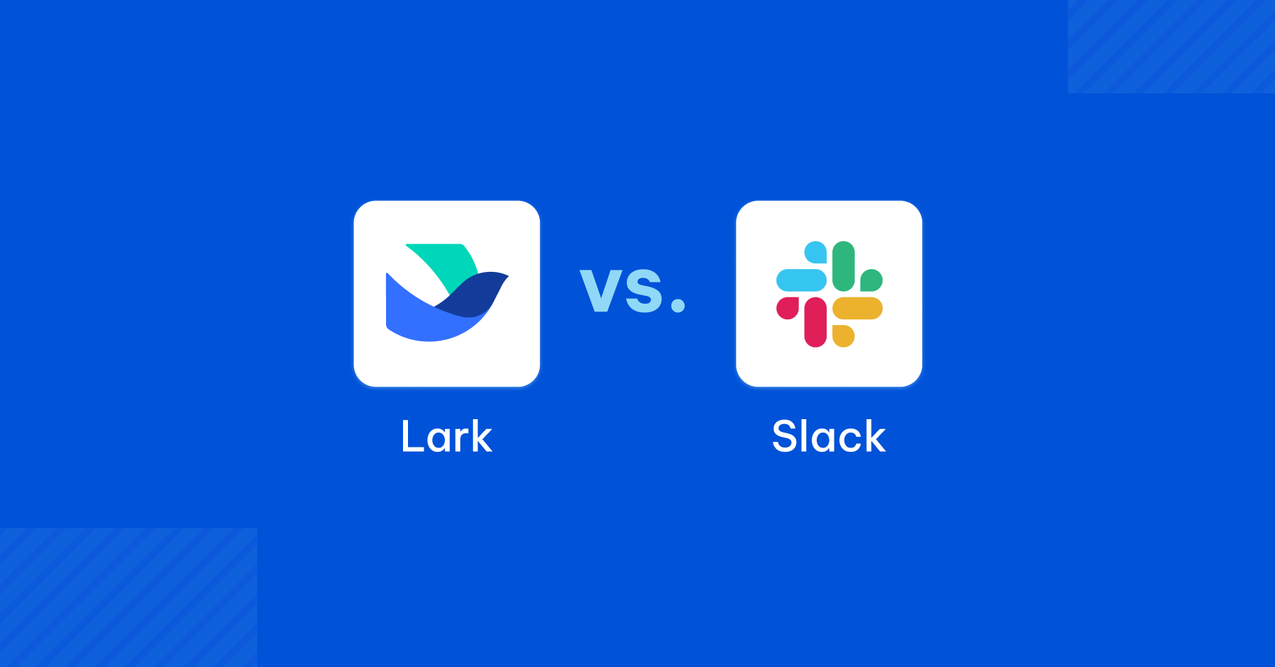 AgileOps - Lark vs Slack: Chọn nền tảng nào cho công việc nhóm hiệu quả nhất?