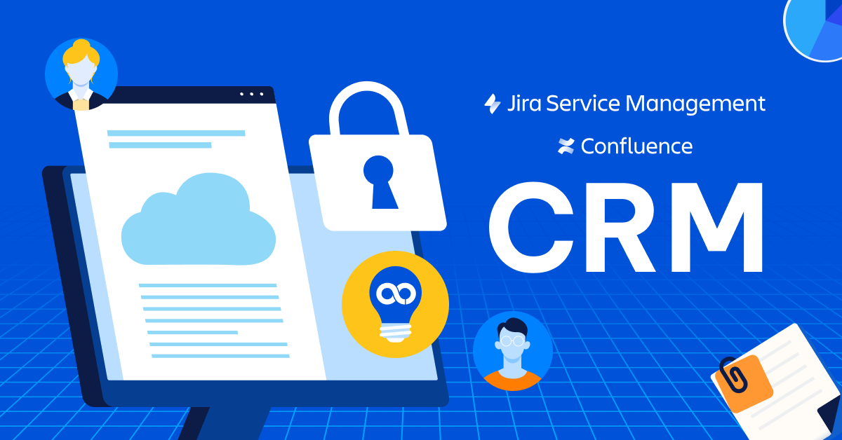 AgileOps - How AgileOps built a mini-CRM with Jira Service Management?