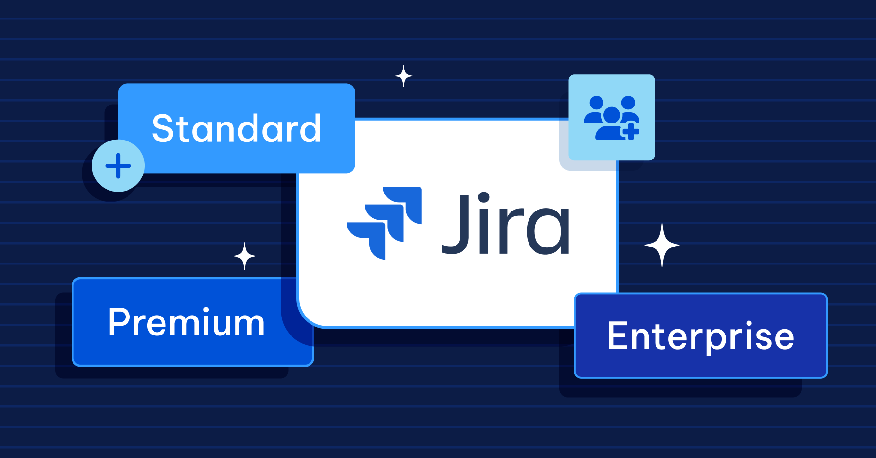 AgileOps - Choosing Jira plans: Standard, Premium, Enterprise
