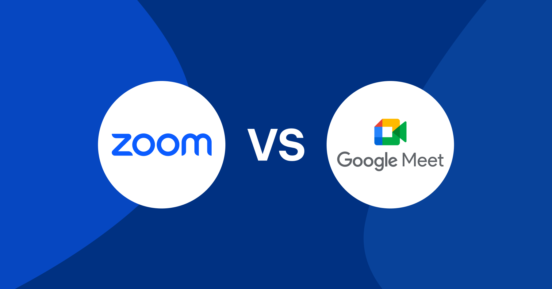 AgileOps - Zoom hay Google Meet? Đánh giá chi tiết 2 nền tảng họp trực tuyến phổ biến nhất