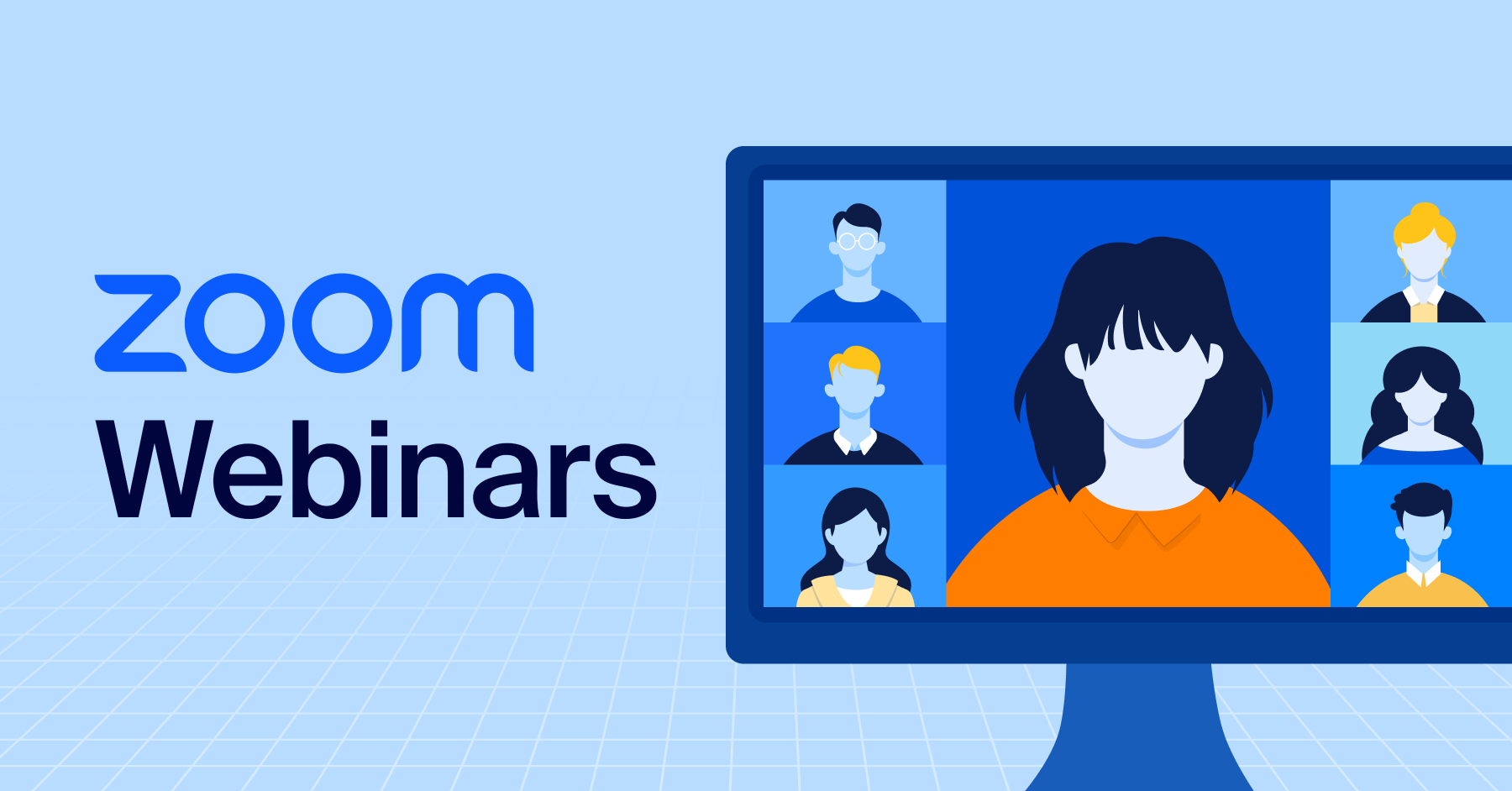 AgileOps- Zoom Webinar - Công cụ giúp doanh nghiệp tổ chức sự kiện quy mô lớn
