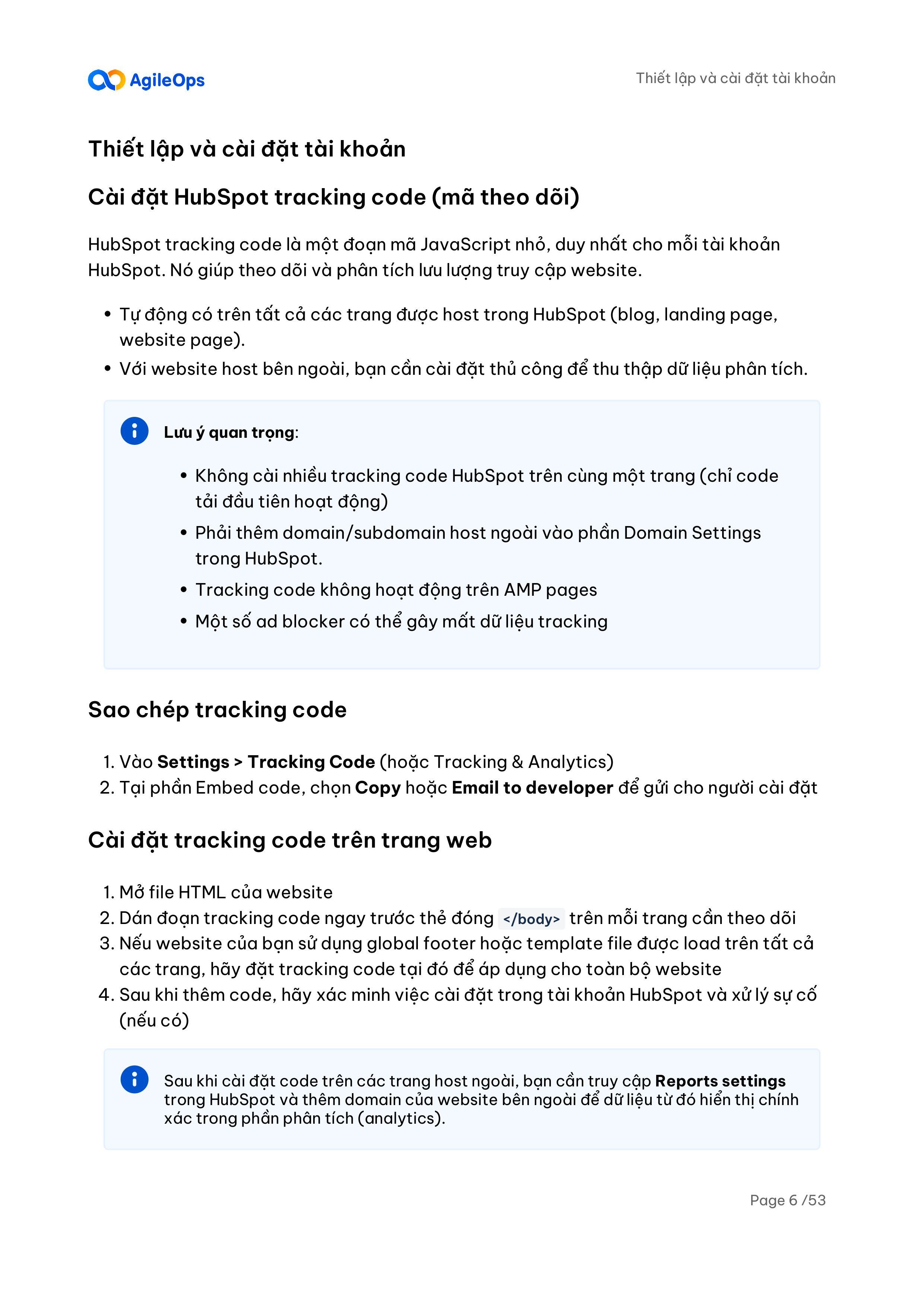 AgileOps - HDSD HubSpot Marketing Professional
