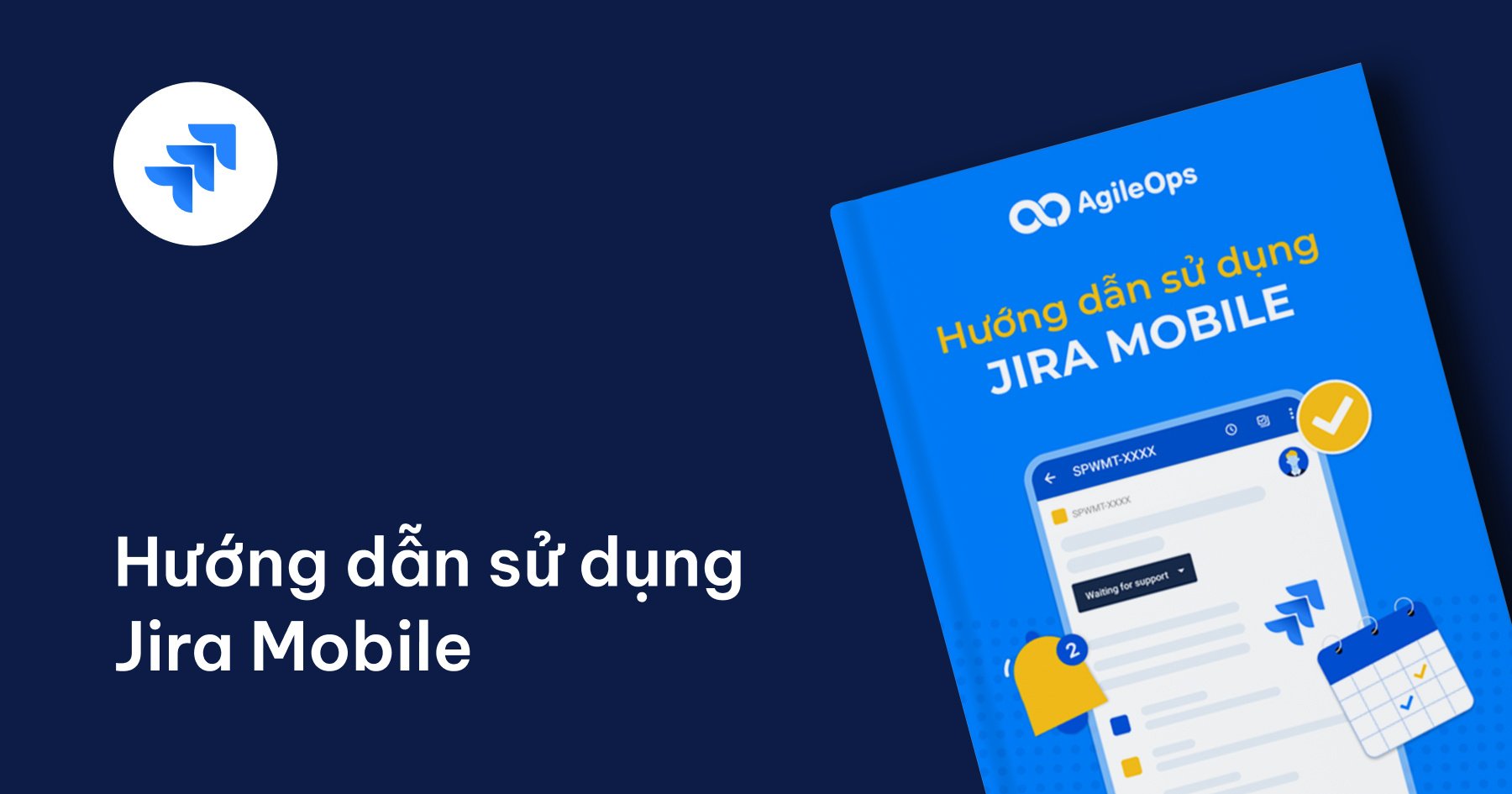 AgileOps - HDSD Jira Mobile