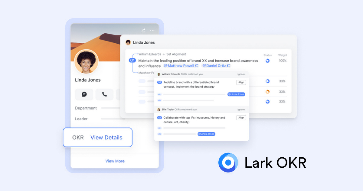 AgileOps - Lark OKR - Công cụ “quyền lực” cải thiện hiệu suất cá nhân & doanh nghiệp